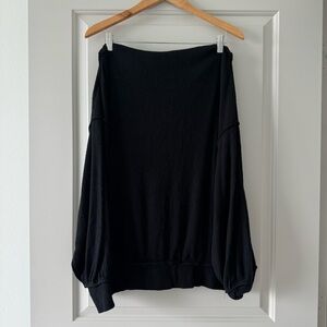 Free People Sweater Blouse